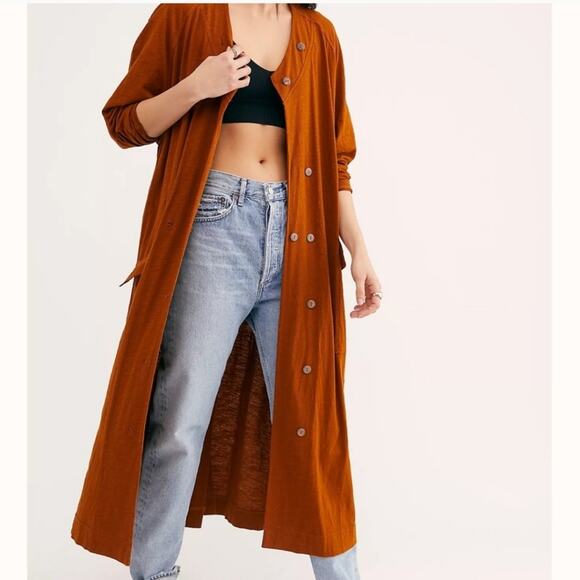 Free People Until Now Lightweight Cardigan - Picture 9 of 9